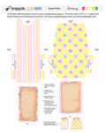 Sweet Pinks Pockets
