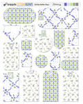 Dottie Petite Fleur Tags