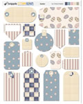 Easter Tags