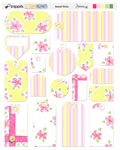 Sweet Pinks Tags