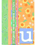 CD Pick U - Greeting Card