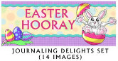 JD Easter Hooray