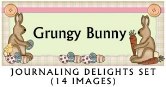 CSJD Grungy Bunny
