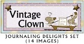 JD Vintage Clown