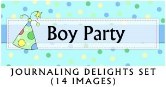 MJD Boy Party