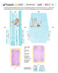 Little Mermaid Pockets
