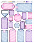Cinderella Tags