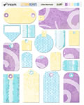 Little Mermaid Tags