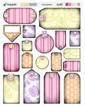 Thumbelina Tags