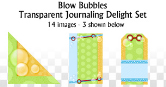 JDT Blow Bubbles