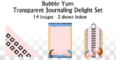 JDT Bubble Yum