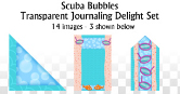 JDT Scuba Bubbles