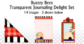 JJDT Buzzzy Bees