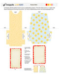 Buzzzy Bees Pockets