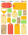 Carrot Affair Tags