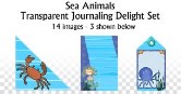 JDT Sea Animals