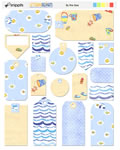 By the Sea Tags
