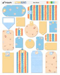 She Shells Tags