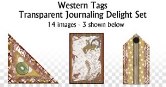 JD Western Tags