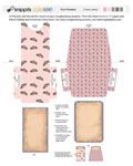 Fun Flowers Pockets
