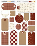Star Light Tags