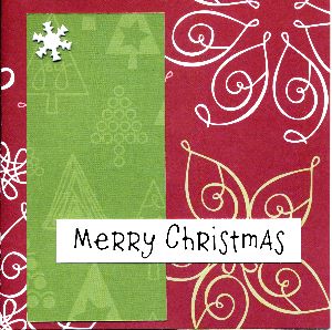 Barbara's Christmas Card