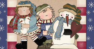 Cheryl's Wonderful Winter Bundle