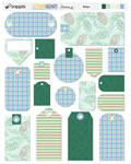 Pine Tags