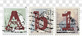 Vintage Postage