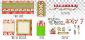JJDT Gingerbread Joy