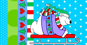 Jillustration's Holiday Harmony Bundle