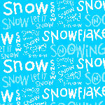 Snowmen on Skates Paper Pack
