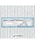Jack Frost Candy Bar Wrapper