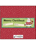 Kris Kringle Candy Bar Wrapper