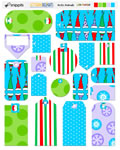 Arctic Animals Tags