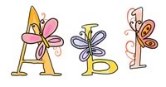 Scribble Butterflies