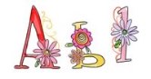 Scribble Flowers