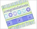 Congratulations Cool Card