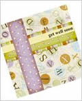 Get Well Letters Card