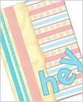 Hey Card