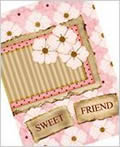Sweet Friend Card