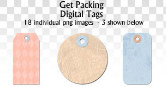 Get Packing Digital Tags