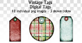Vintage Tags