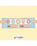 Bravo Candy Bar Wrapper