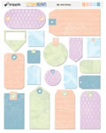 Up and Away Tags