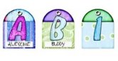 Boy Buddy Tags