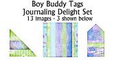 JJD Boy Buddy Tags