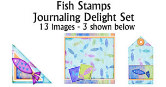 JJD Fish Stamps