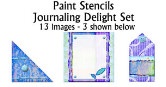 JJD Paint Stencils