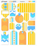 Friendly Fish Tags